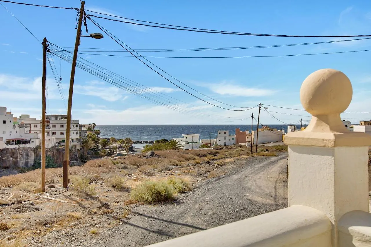 Villa Casa Del Pescador Planta Baja Las Eras  Casa vacanze