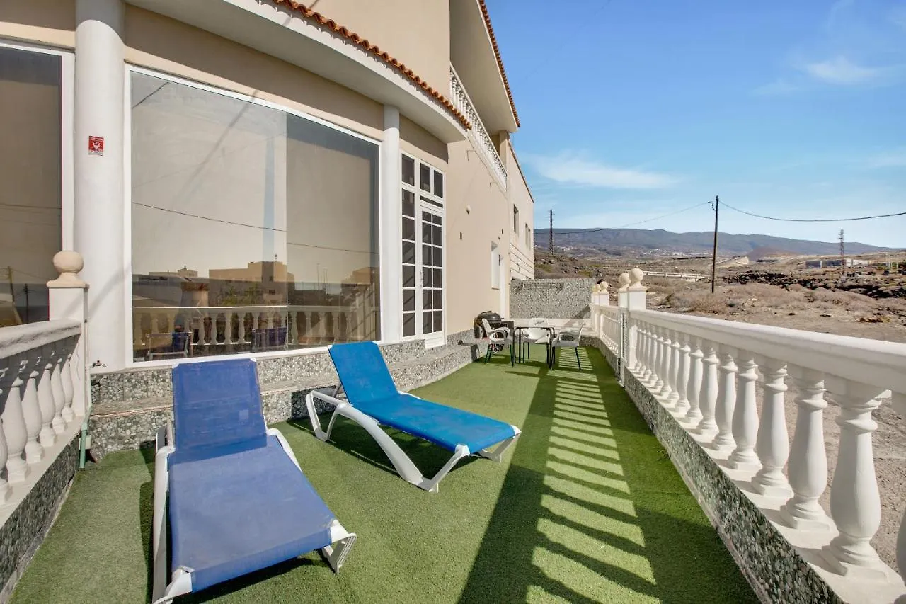 Casa Del Pescador Planta Baja Villa Las Eras  Holiday home Las Eras (Tenerife)