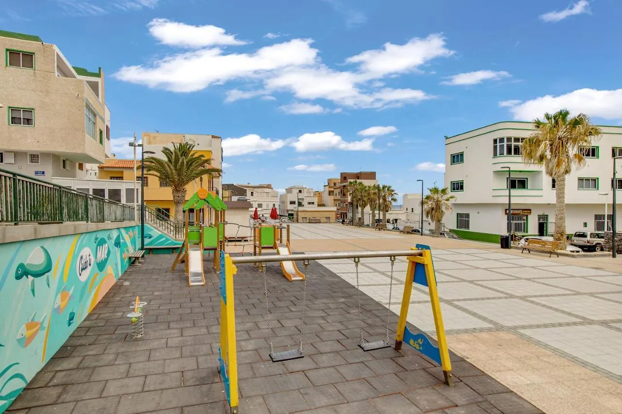 Casa Del Pescador Planta Baja Villa Las Eras  0*, Las Eras (Tenerife)